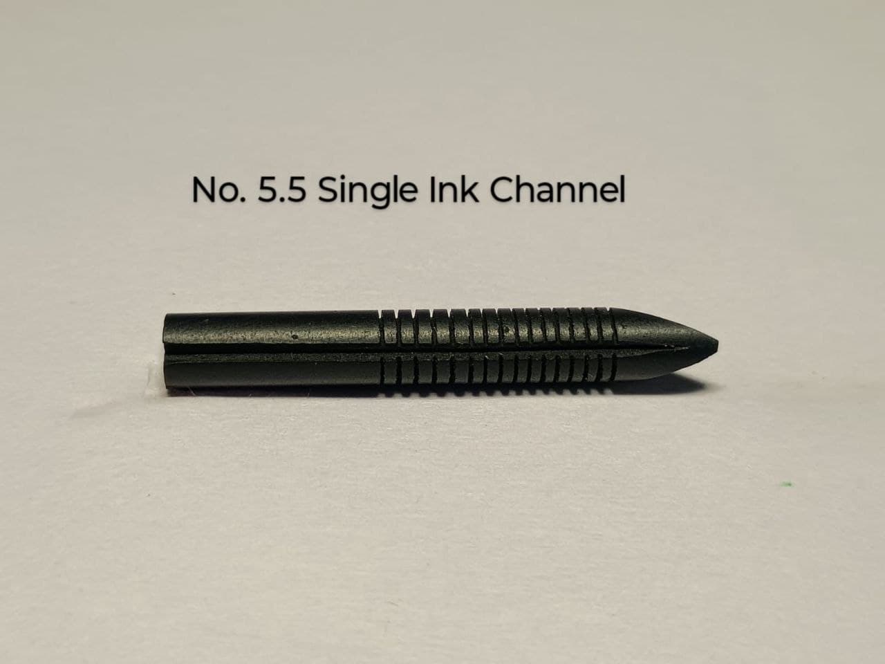 No. 5.5 Single Ink Channel